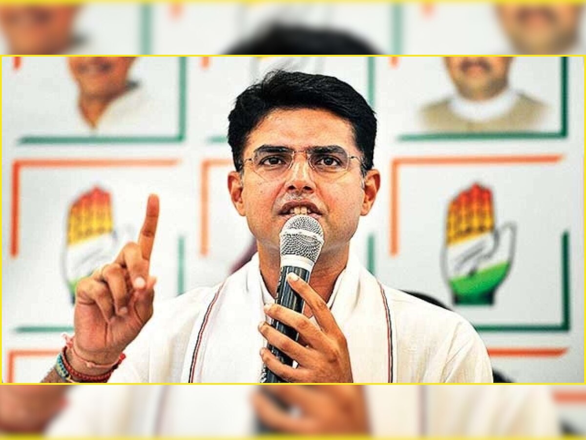 Sachin Pilot to skip Congress Legislative Assembly meeting at Gehlot residence today, claims support of 30 MLAs