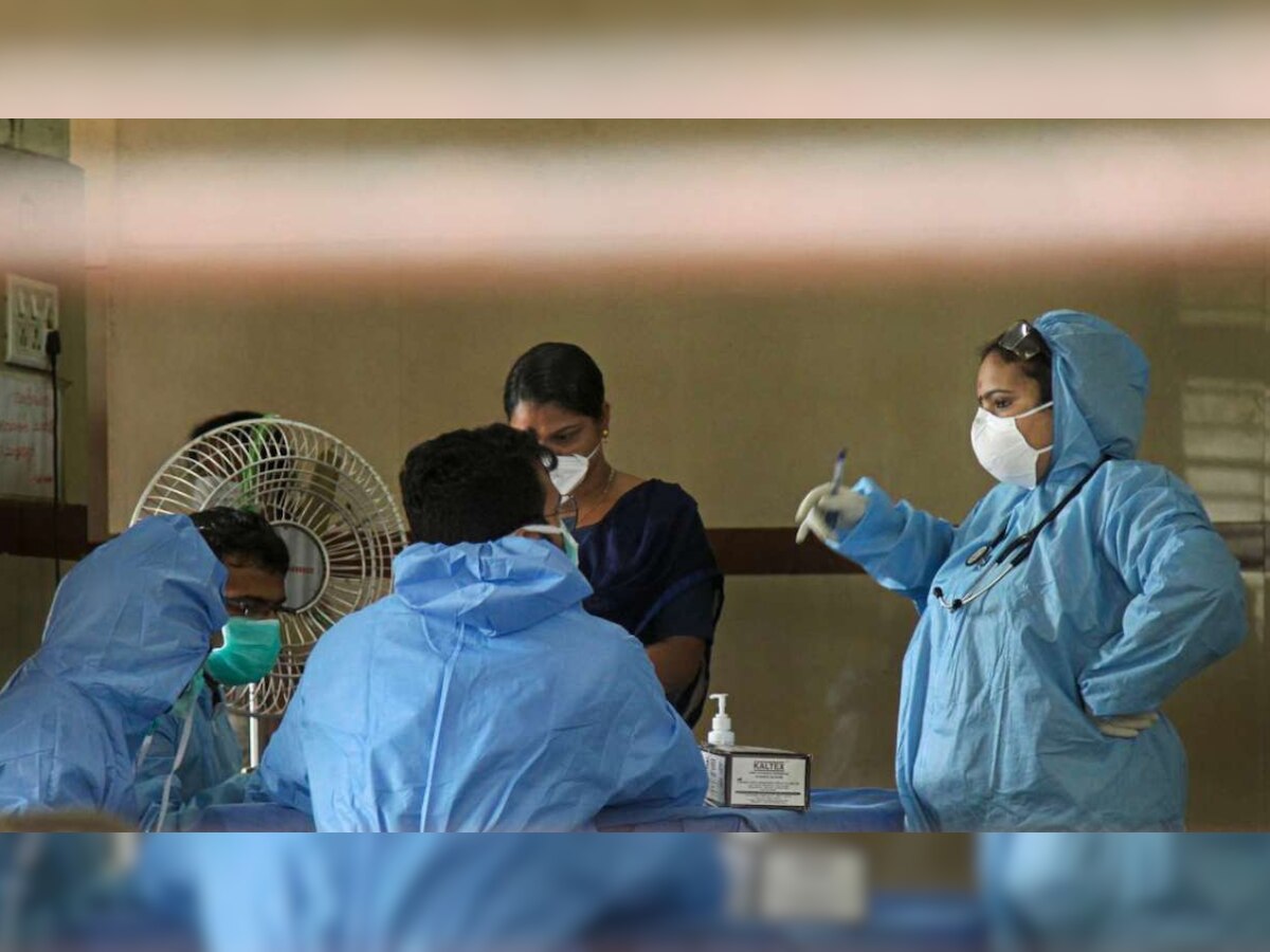 Coronavirus Outbreak: With 28,701 cases in a day, India's COVID-19 tally tops 8.78 lakh; death toll 23,174