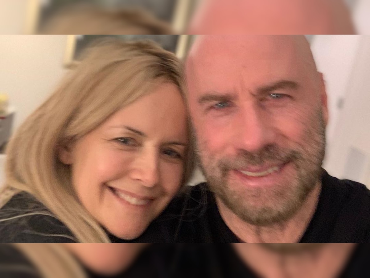 John Travolta's wife Kelly Preston passes away at 57 after battling breast cancer for two years