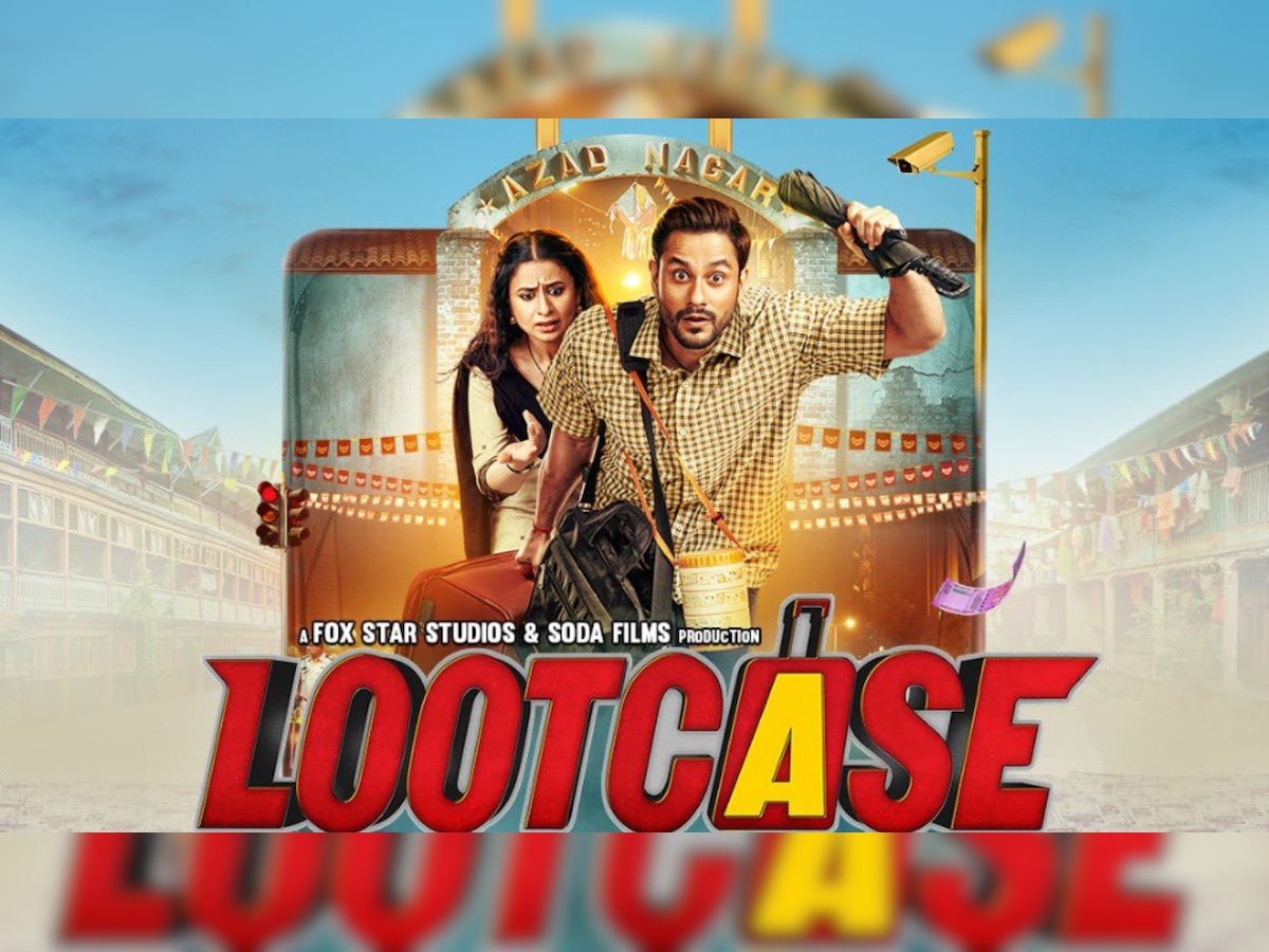 Kunal Kemmu-Rasika Dugal starrer 'Lootcase' gets release date, to be streamed right after 'Dil Bechara'