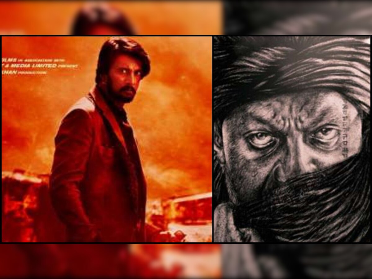 Kiccha Sudeep clears air on being approached for Sanjay Dutt's role in 'KGF: 2', says 'was only invited to watch KGF: 1'