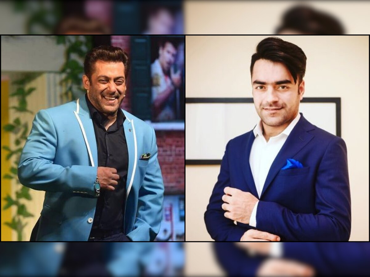 'Once Afghanistan wins cricket World Cup': Spinner Rashid Khan's take on marriage gets him linked to Salman Khan