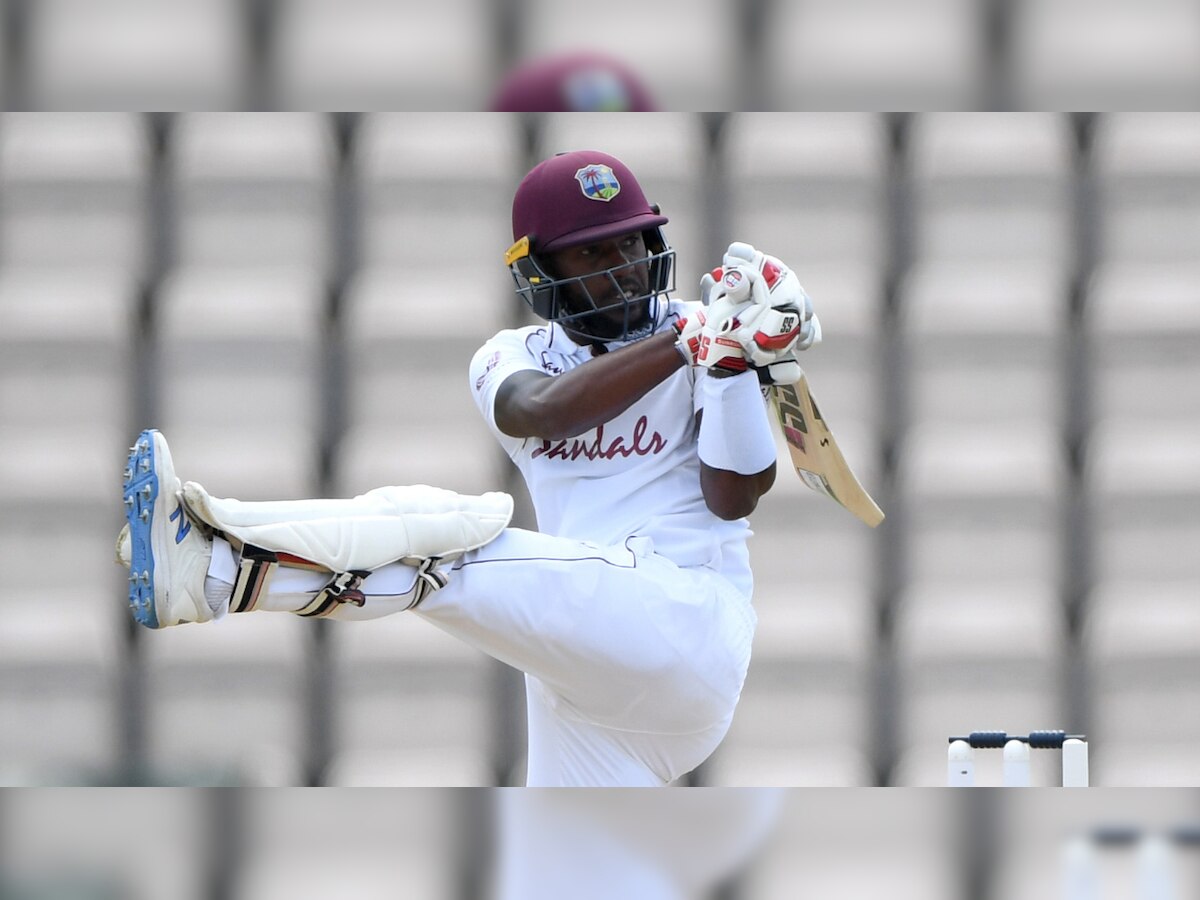 Jermaine Blackwoods are the kind of guys you want to step on to a cricket field: Jason Holder