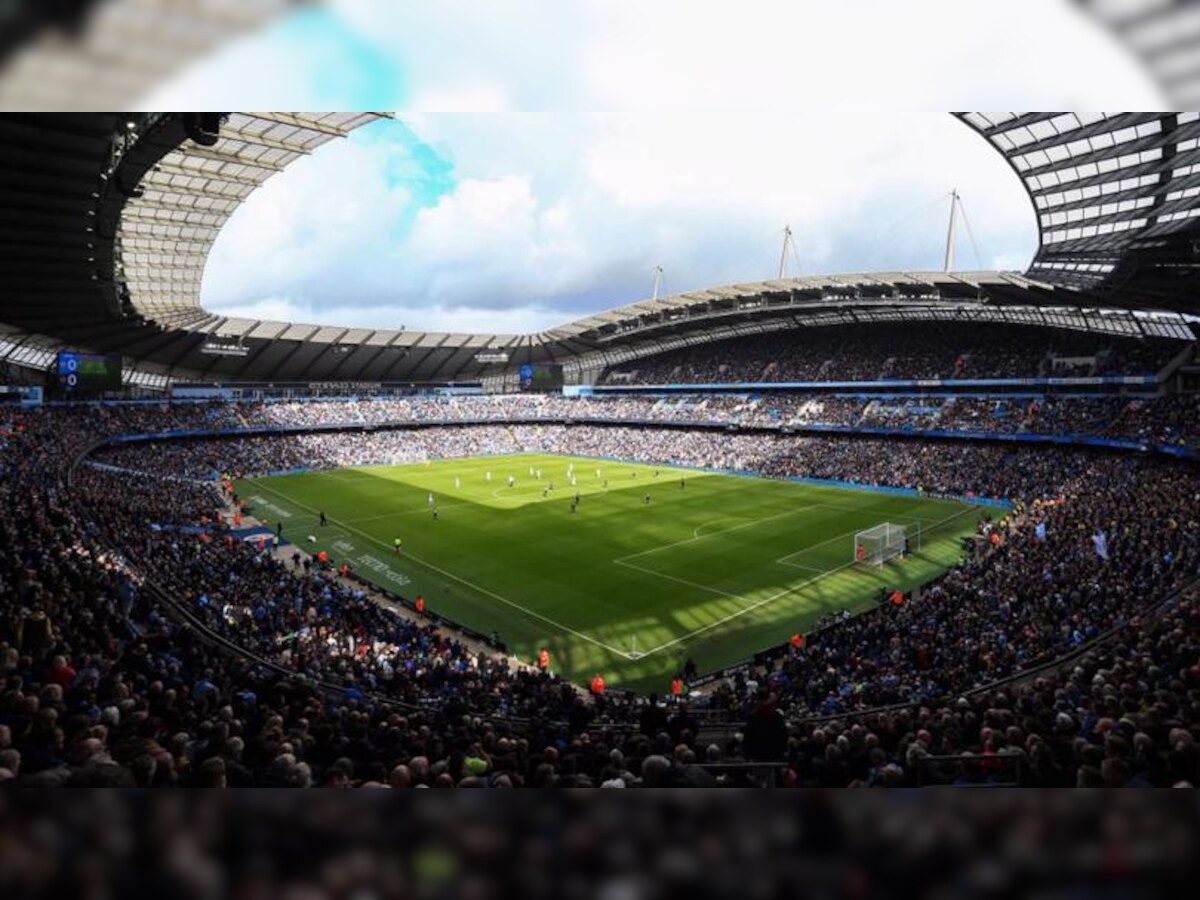 Court of Arbitration for Sport lifts two-year UEFA ban on Manchester City 