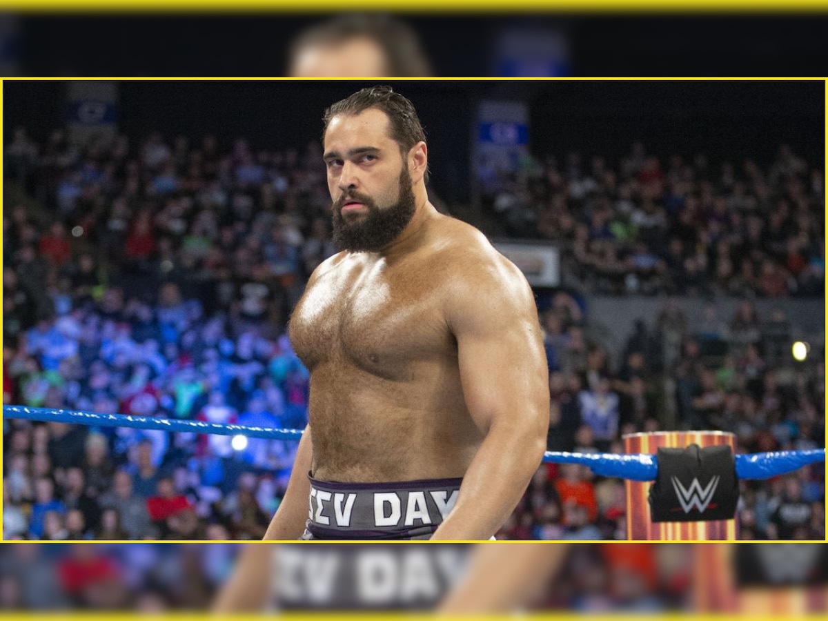 Former WWE Superstar Rusev tested COVID-19 positive