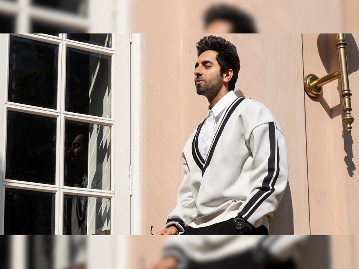 Have always tried to choose films having no reference points, done this deliberately: Ayushmann Khurrana
