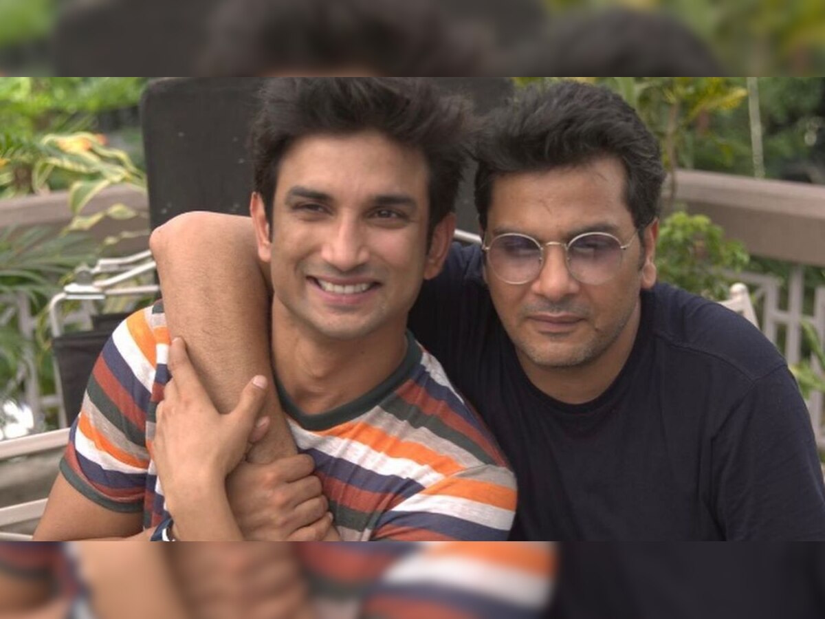'Ab toh kabhi phone bhi nahi aayega tera': 'Dil Bechara' director Mukesh Chhabra remembers Sushant Singh Rajput