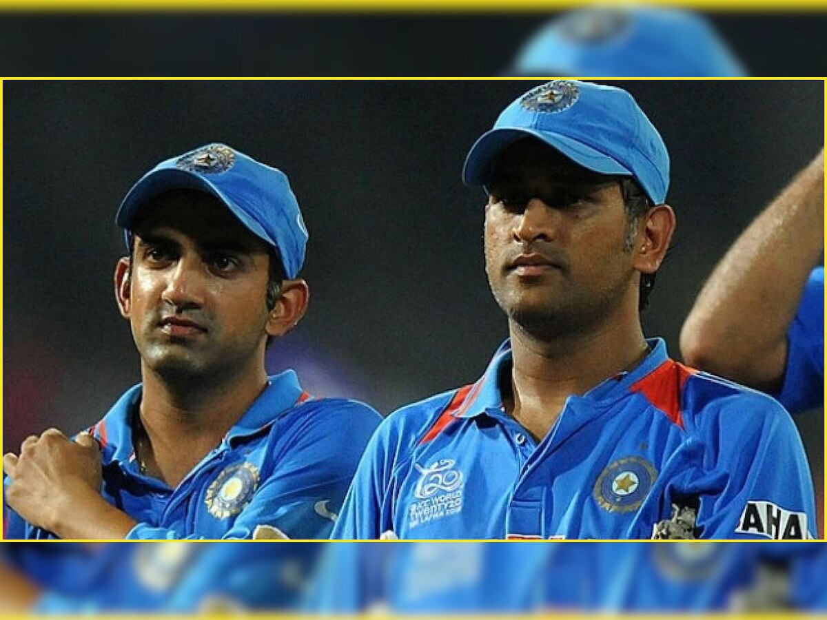 Unlike Sourav Ganguly, MS Dhoni did not provide Virat Kohli with enough quality players for India: Gautam Gambhir