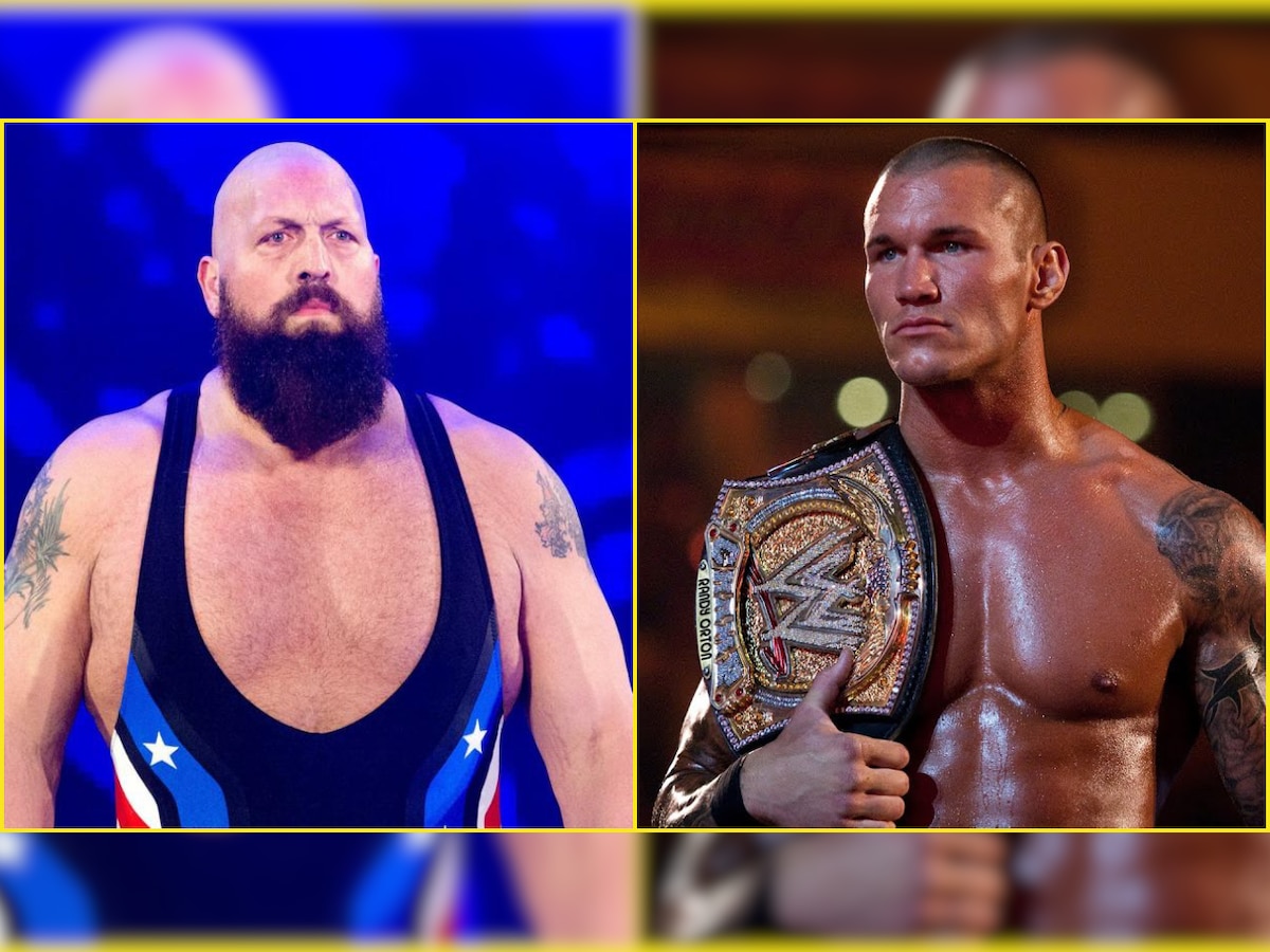 WWE RAW: Randy Orton vs The Big Show 'Unsanctioned Match' set for next week