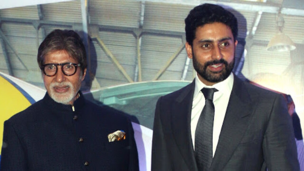 Bachchan Health Update: Amitabh Bachchan, Abhishek Bachchan Stable And ...