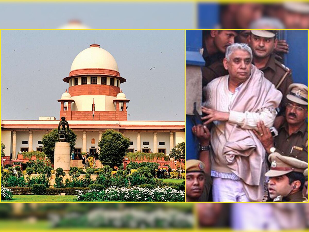 Supreme Court refuses to grant parole to godman Rampal for attending granddaughter's wedding