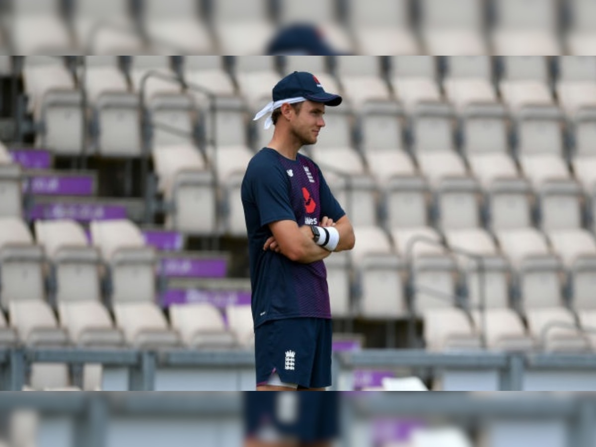 'Stuart Broad still has a big role to play': England coach Chris Silverwood after bowler being left out of for 1st Test