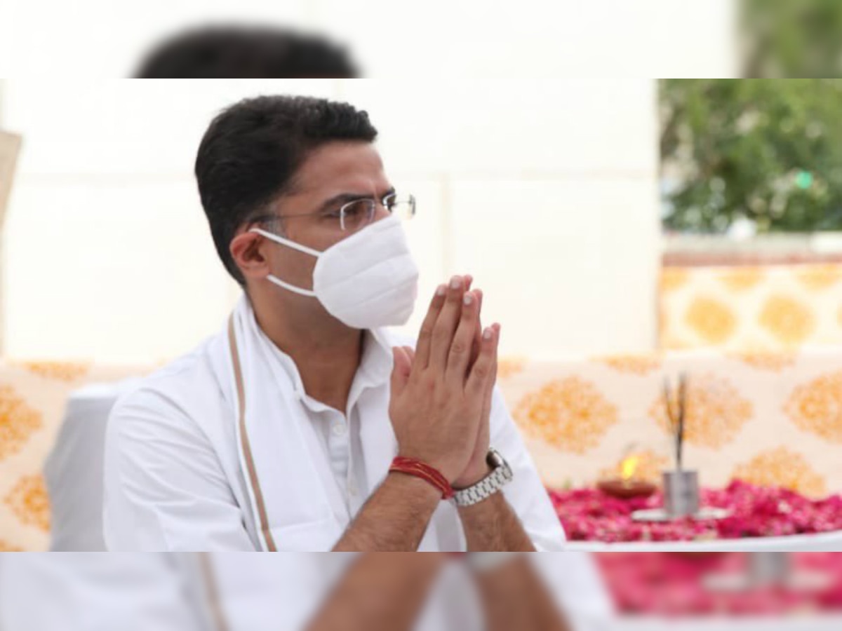 Rajasthan: Sachin Pilot sacked as Deputy Chief Minister, state Congress chief; 2 other ministers dropped