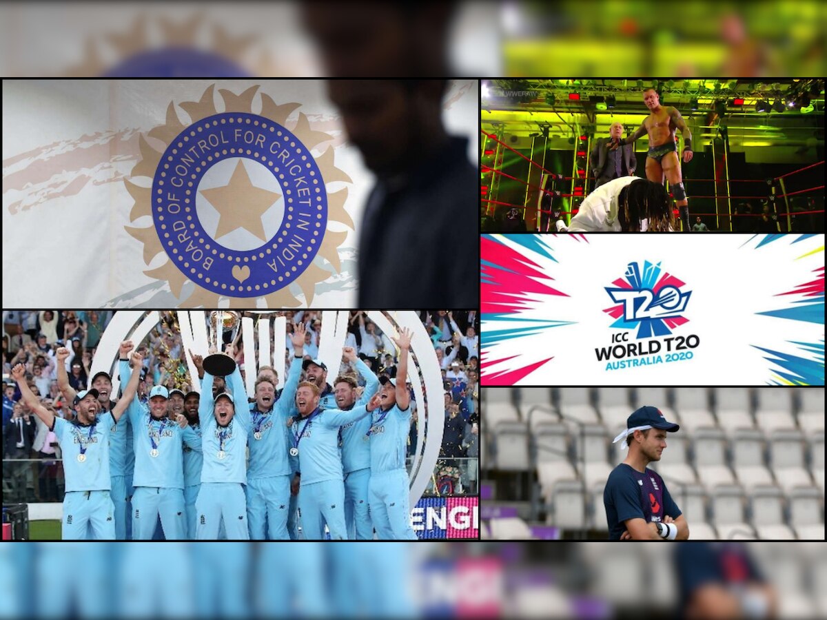 Top sports news: BCCI appoints Hemang Amin as interim CEO, netizens recall 2019 CWC final between ENG and NZ & more