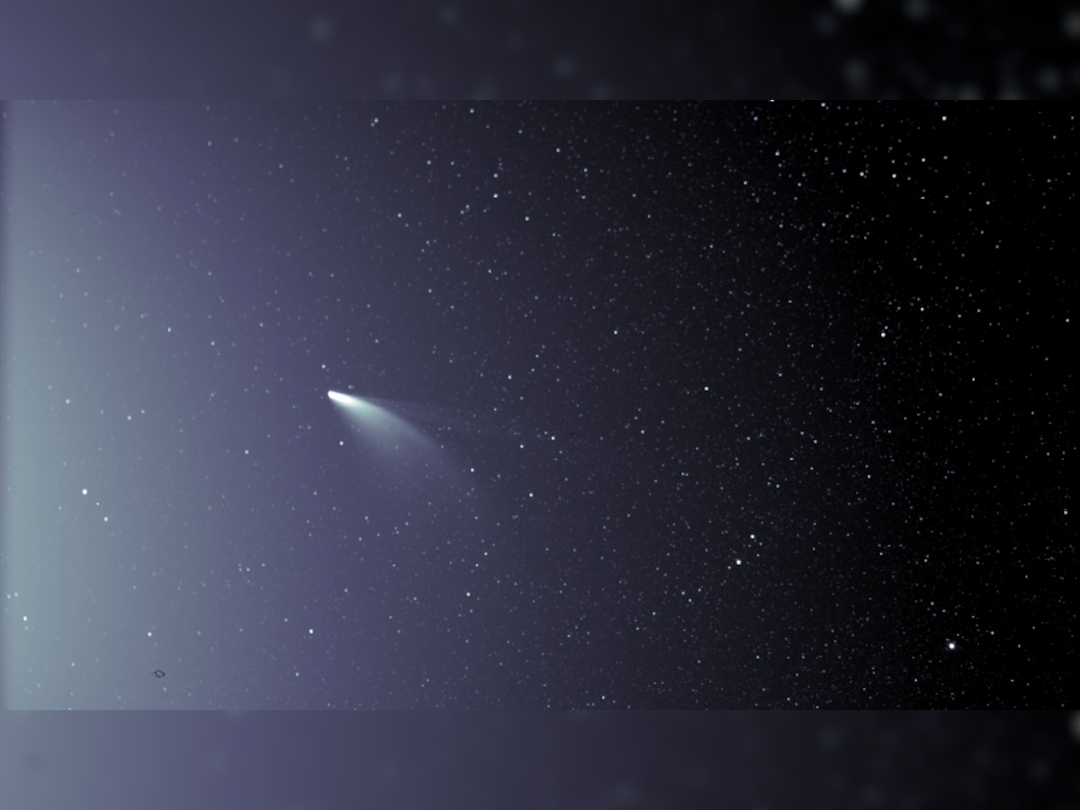 Rare comet to be visible in India for 20 days: How and when to see it 