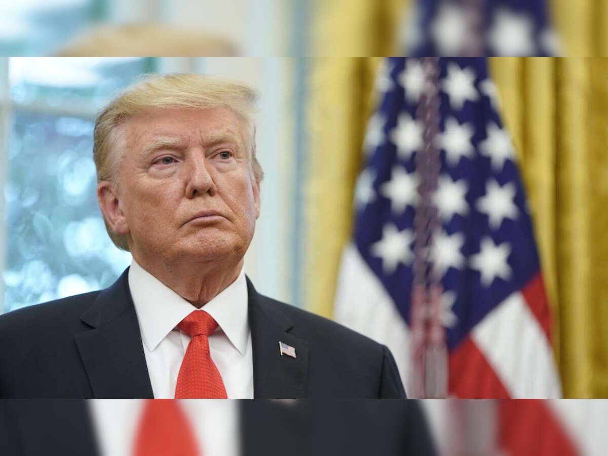 Trump imposes further sanctions against China, signs Hong Kong Autonomy Act