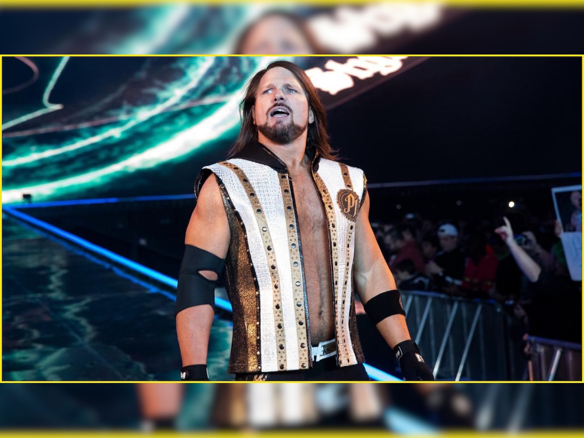 AJ Styles got bullied out of WWE RAW? Here's what he has to say on his SmackDown switch