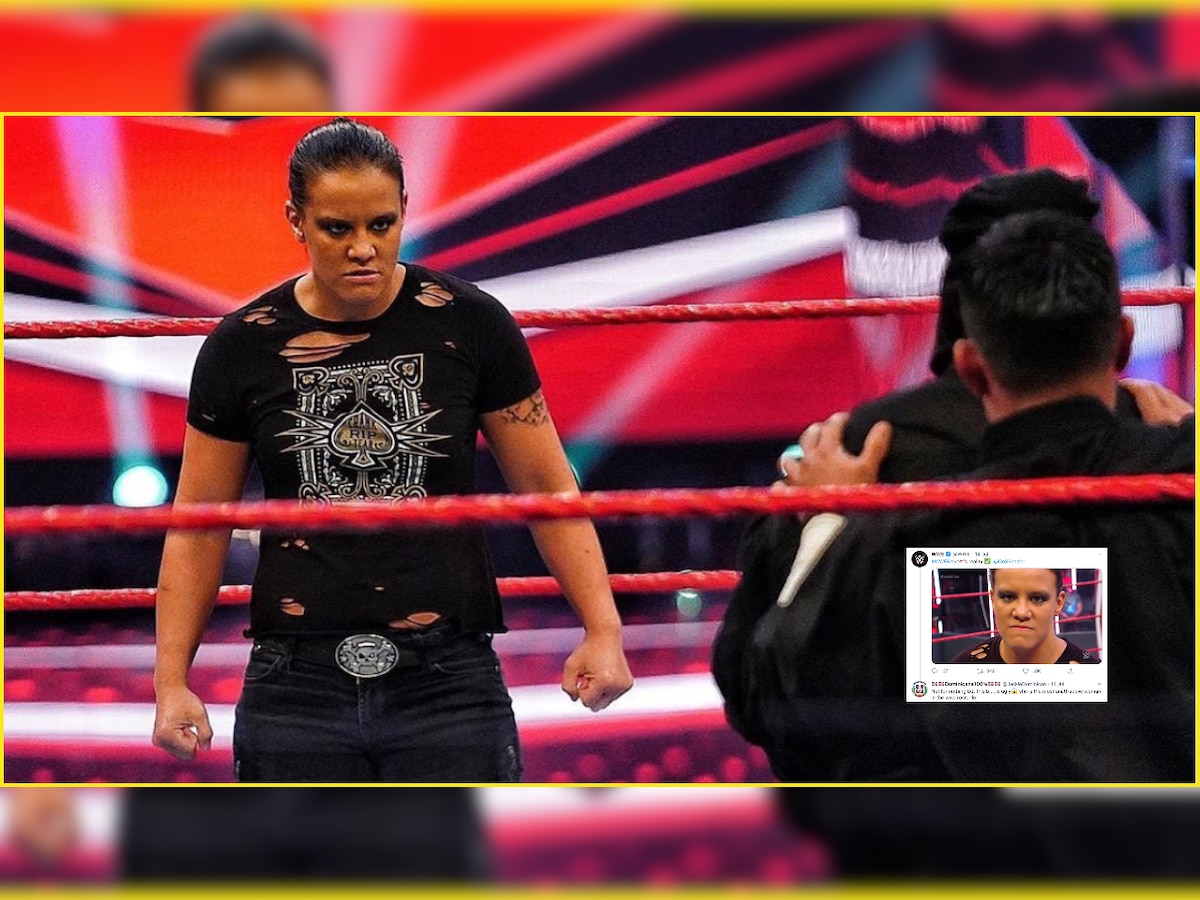 Shayna Baszler gives fiery response to troll who called her 'most unattractive woman on WWE's roster'