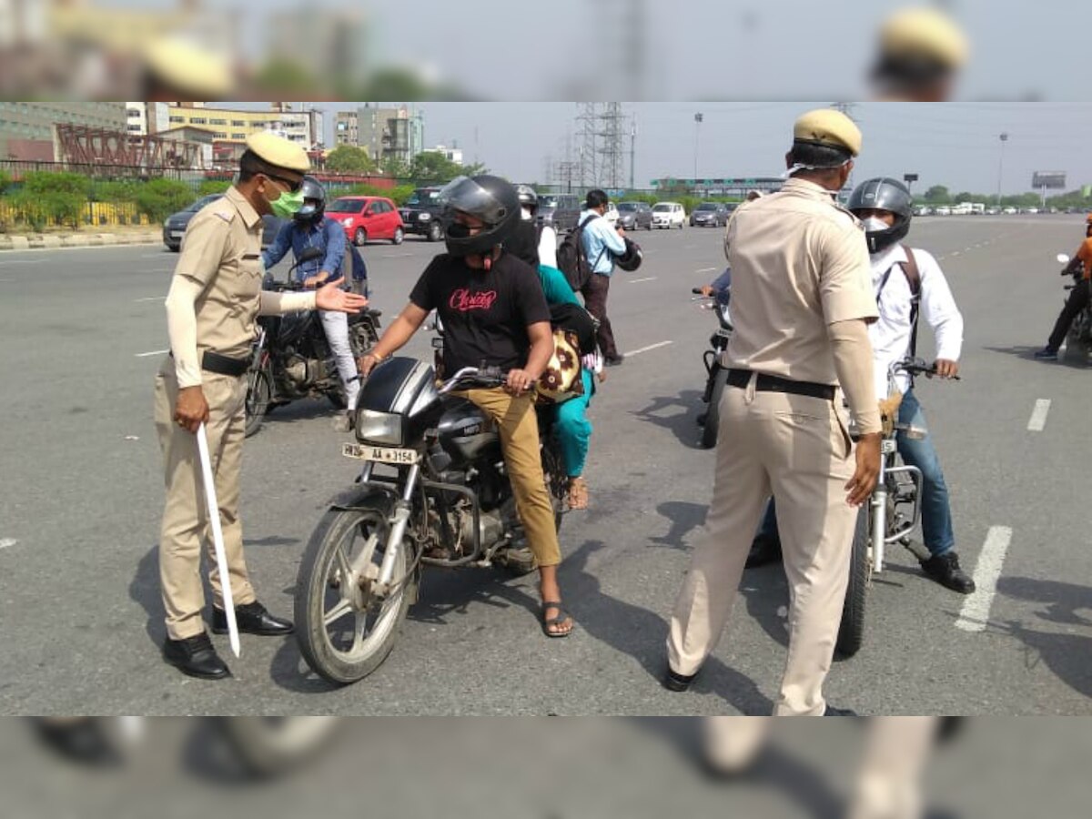 As COVID-19 cases rise in Haryana, state govt hints at strict lockdown in Gurgaon, Faridabad, Sonipat