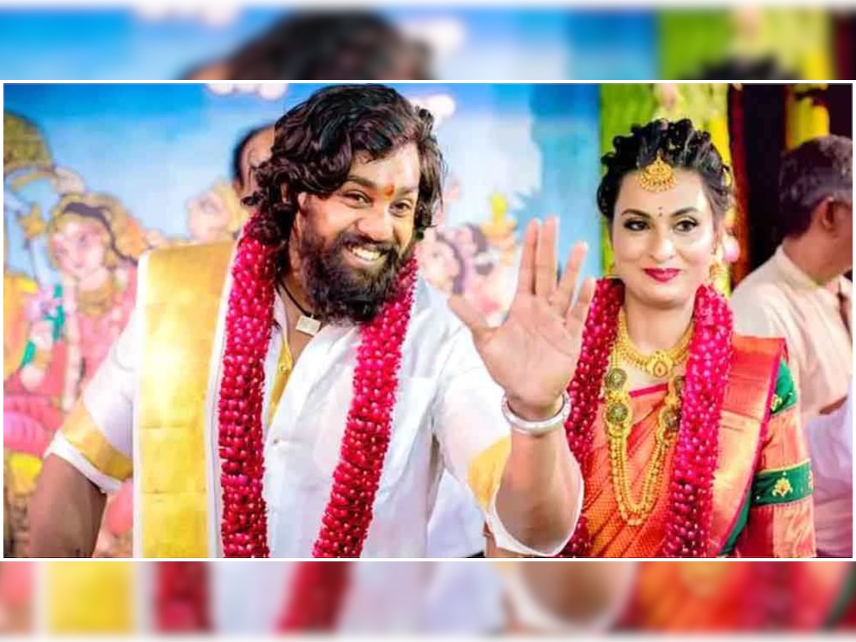 Kannada actor Dhruva Sarja, wife Prerana test positive for coronavirus