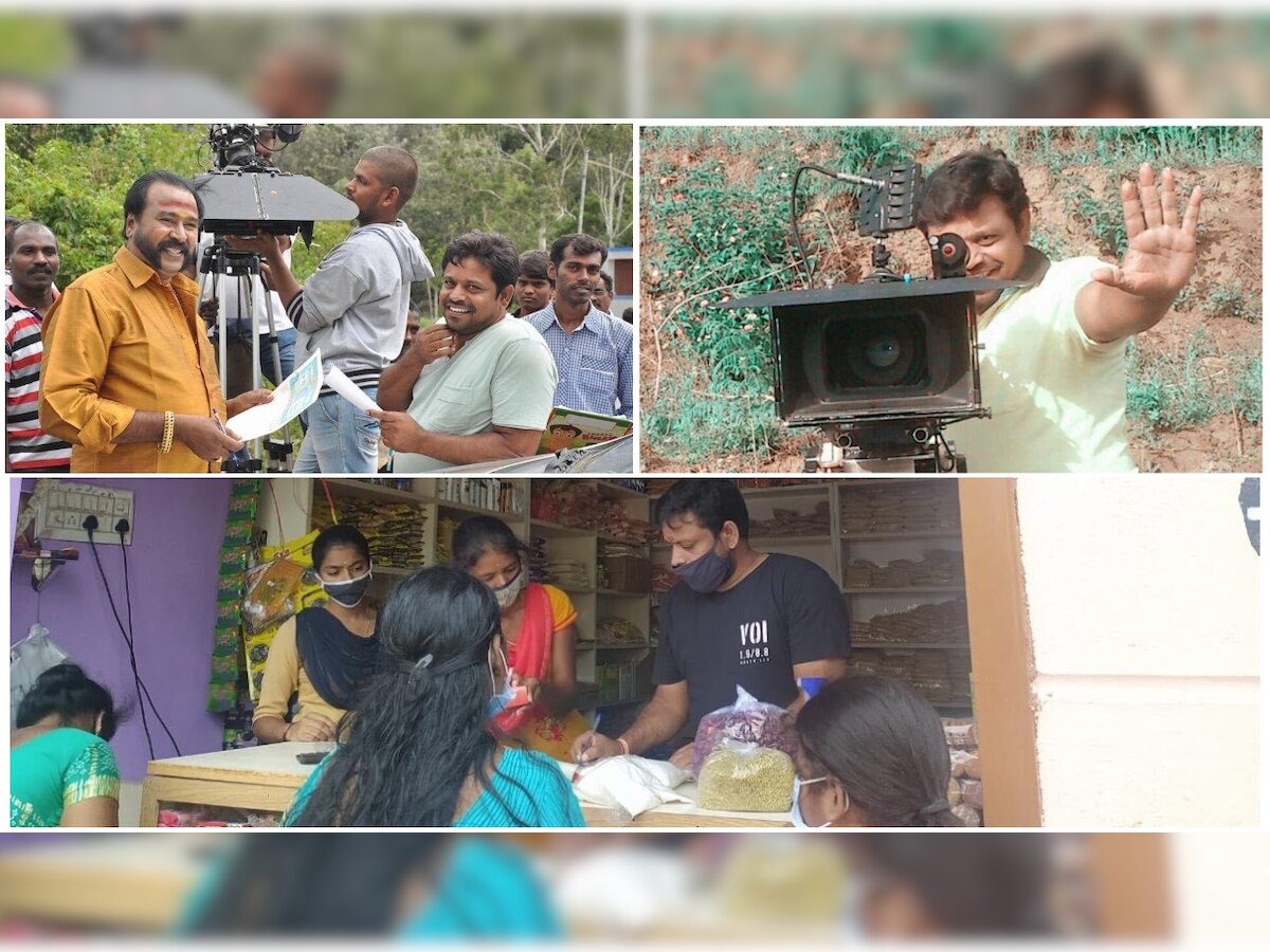 'My colleagues from cinema industry weren’t happy': Tamil filmmaker opens grocery store in Chennai amid COVID crisis