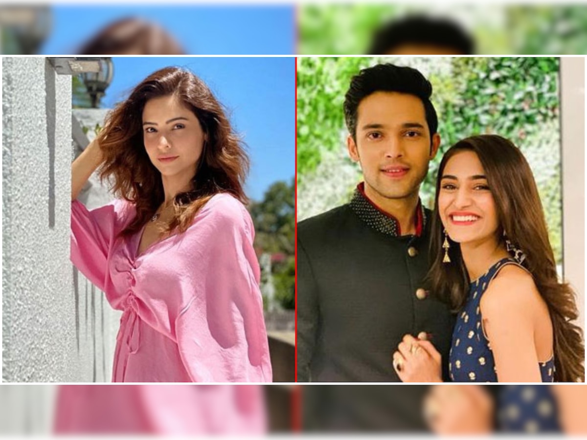 After Parth Samthaan tests positive, Erica Fernandes, Aamna Sharif reveal they have tested negative for coronavirus