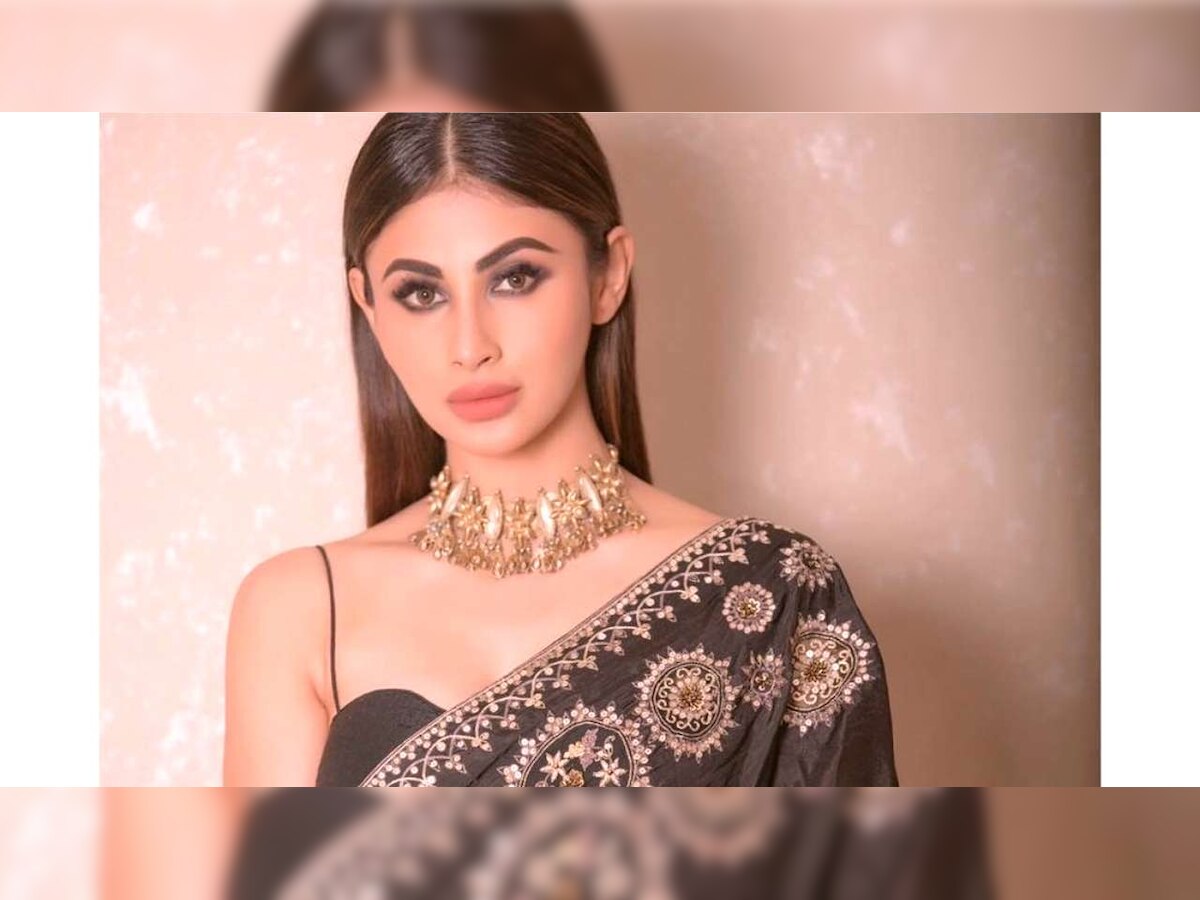 After being stranded in UAE for 4 months, Mouni Roy flies to London for work trip