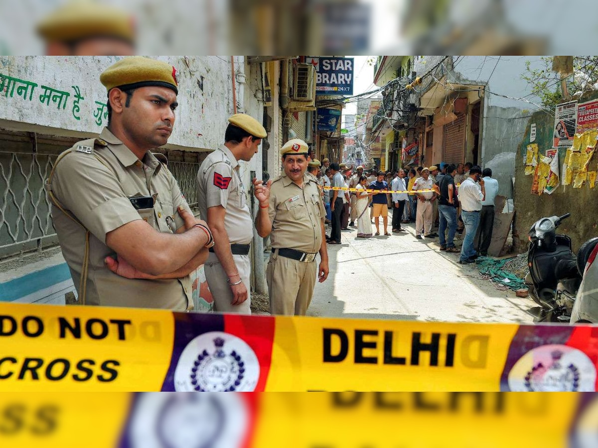 Delhi: Woman cop found dead at home