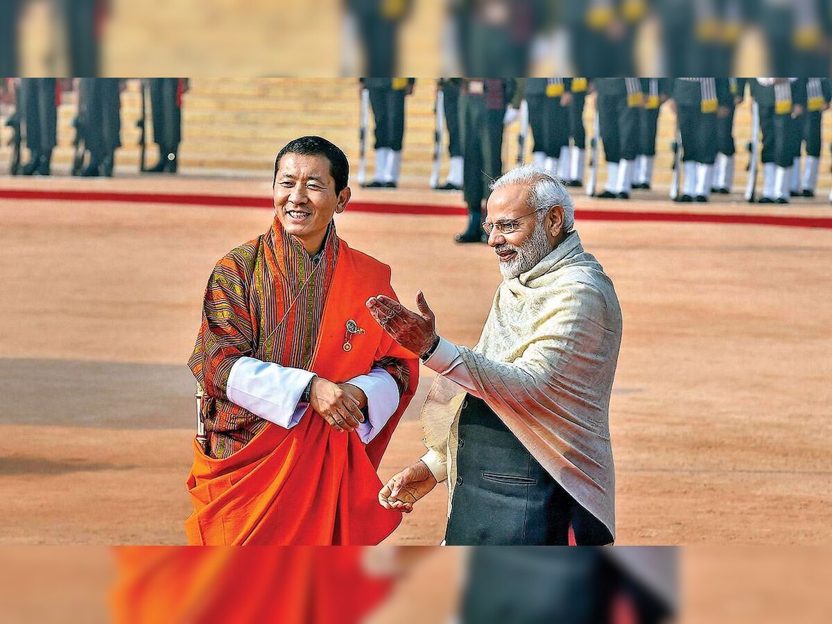 India, Bhutan open new land route to boost trade 