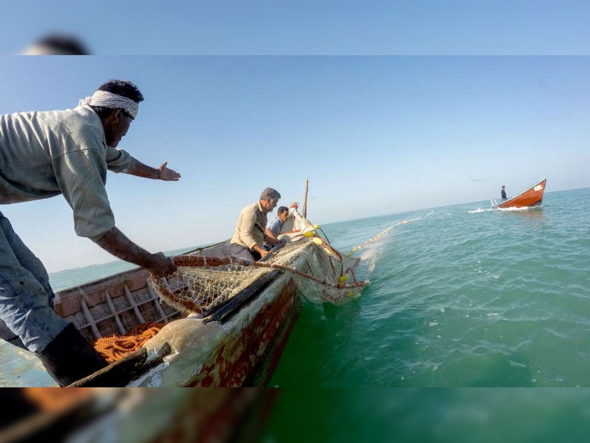 21 Tamil Nadu Fishermen Stuck In Iran Return Home