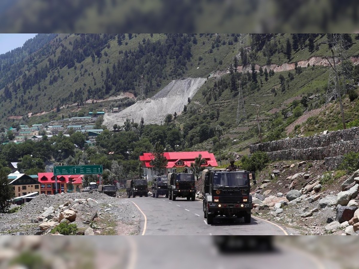 Disengagement at LAC with China intricate process, requires constant verification: Army