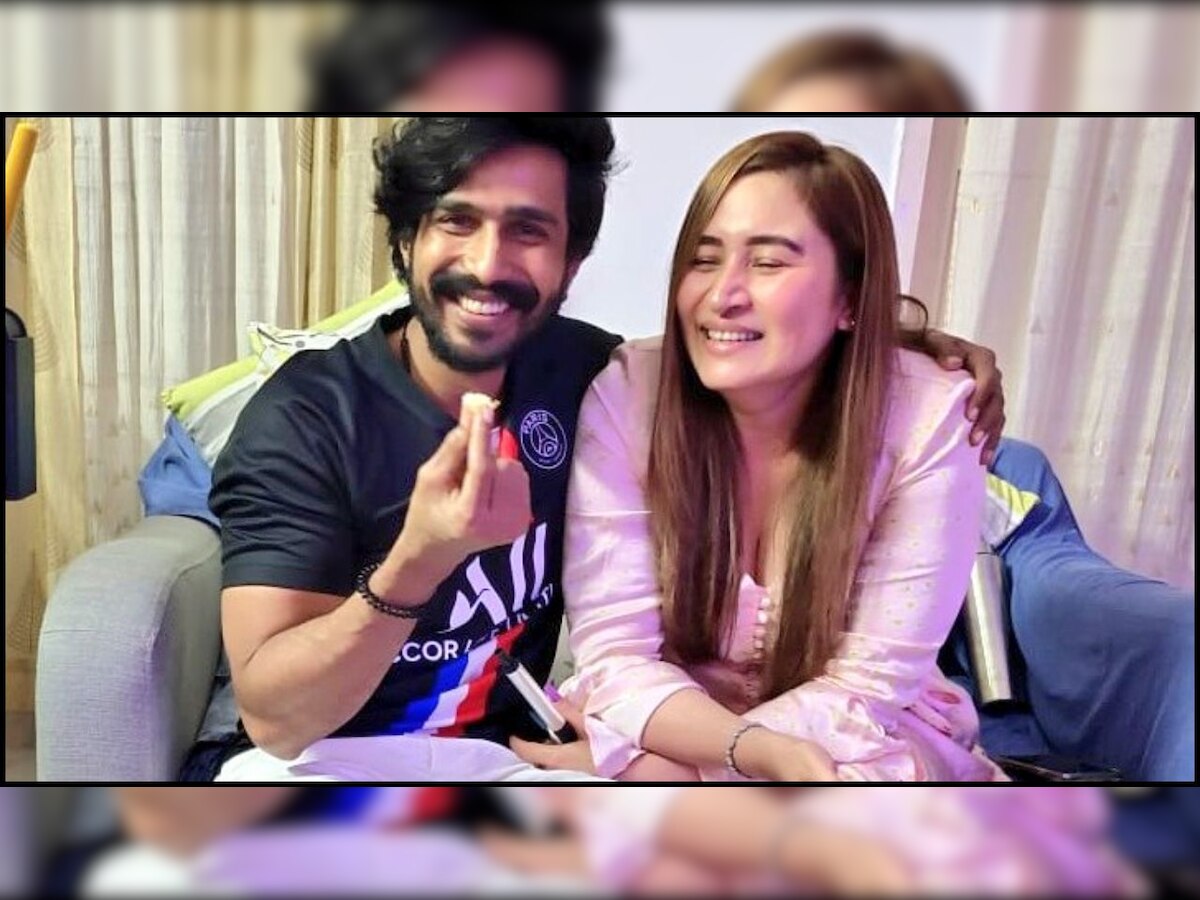 Jwala Gutta surprises Vishnu Vishal on his birthday