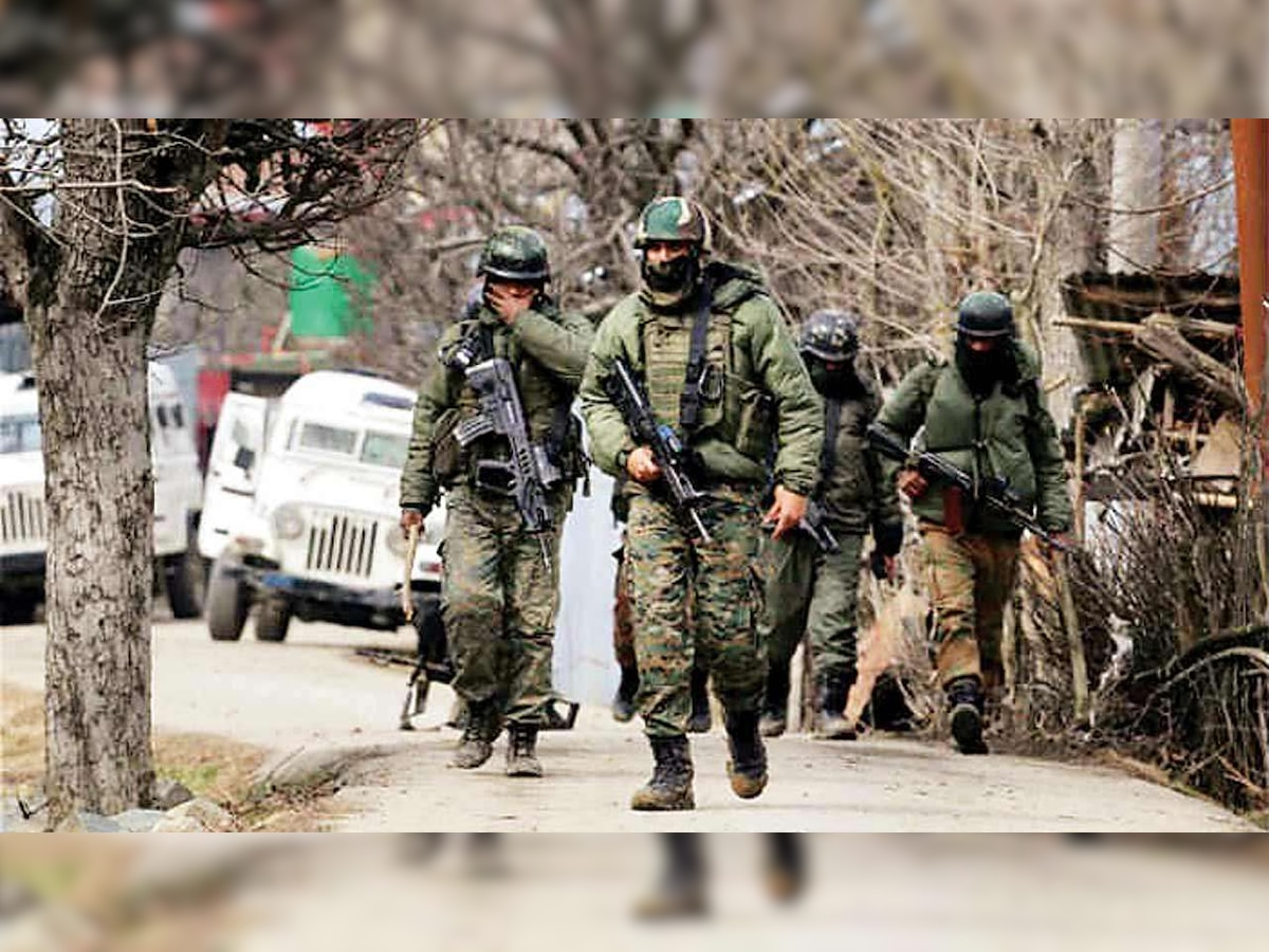 J&K: Three terrorists killed, three jawans injured during encounter in Kulgam's Nagnad-Chimmer area