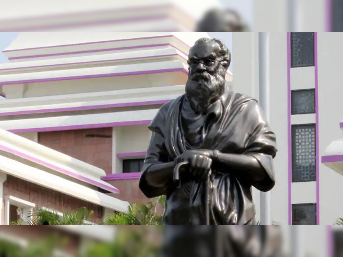 Tamil Nadu: Periyar statue defaced in Coimbatore