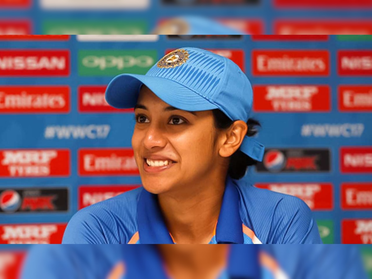 Happy Birthday Smriti Mandhana: Wishes flock in as India's fearless batter turns 24 today