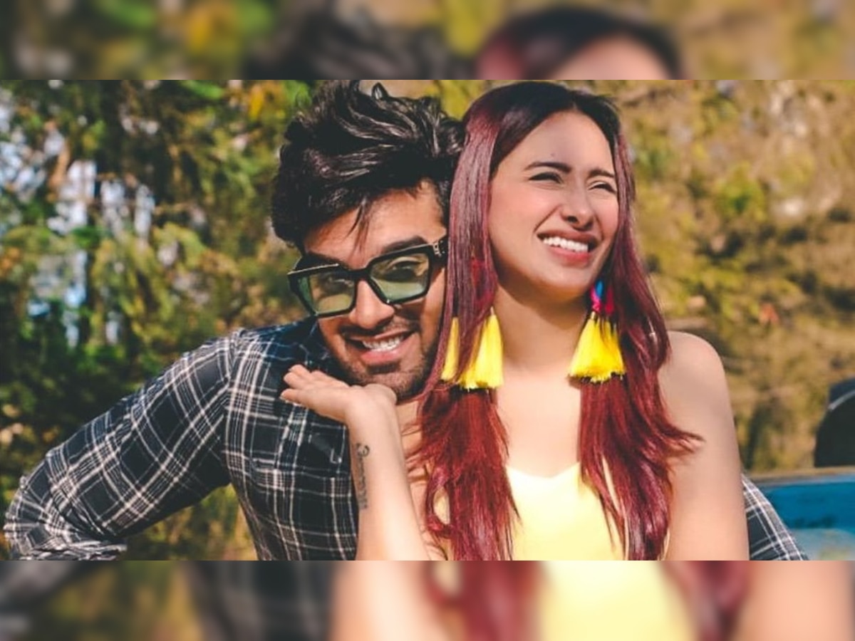 Mahira Sharma gets 'Bigg Boss' eye tattoo similar to Paras Chhabra