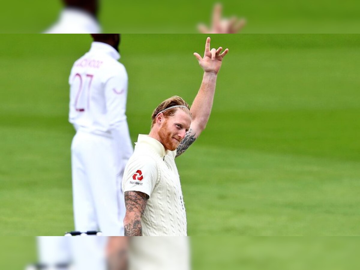 'Nothing he cannot do': Michael Vaughan praises 'England's best player' Ben Stokes for helping team against West Indies