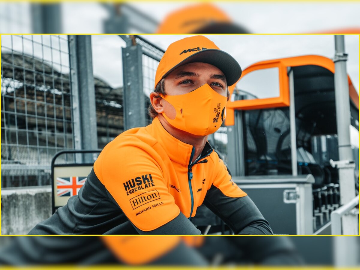 F1: Lando Norris fitness scare for McLaren ahead of Hungarian GP?