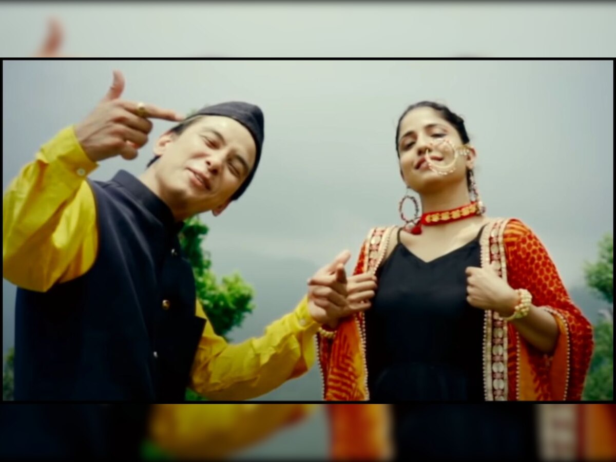Jacqueline Fernandez-Badshah's 'Genda Phool' gets its pahari version