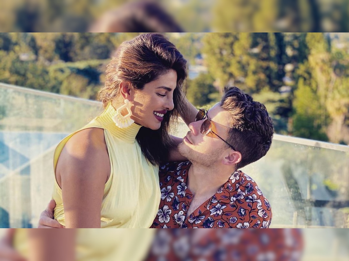 'So grateful we found one another': Nick Jonas' birthday wish for Priyanka Chopra will make you say 'Isn't it romantic?'