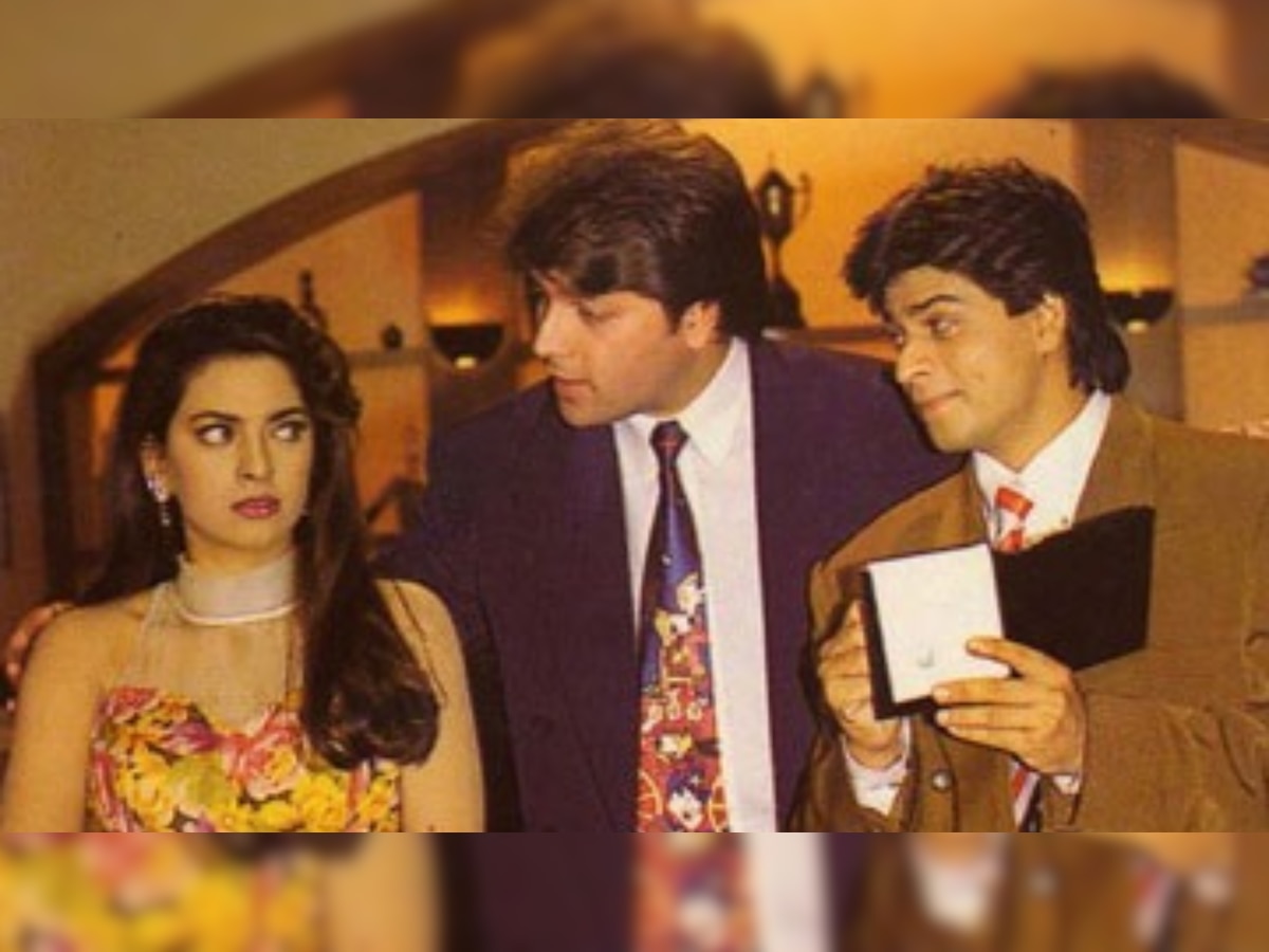 Juhi Chawla takes trip down memory lane as 'Yes Boss' co-starring Shah Rukh Khan clocks 23 years