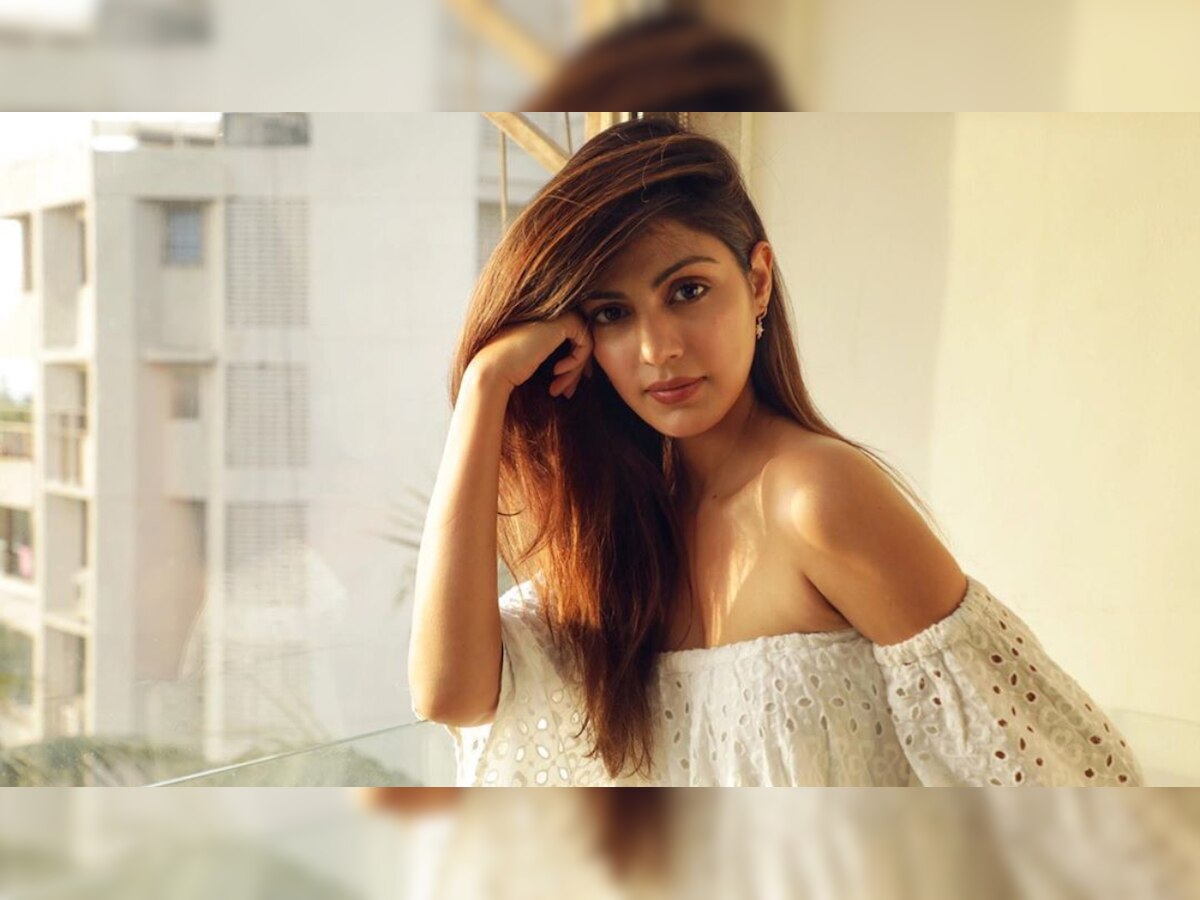 Two booked for sending obscene, threatening messages to Rhea Chakraborty on Instagram