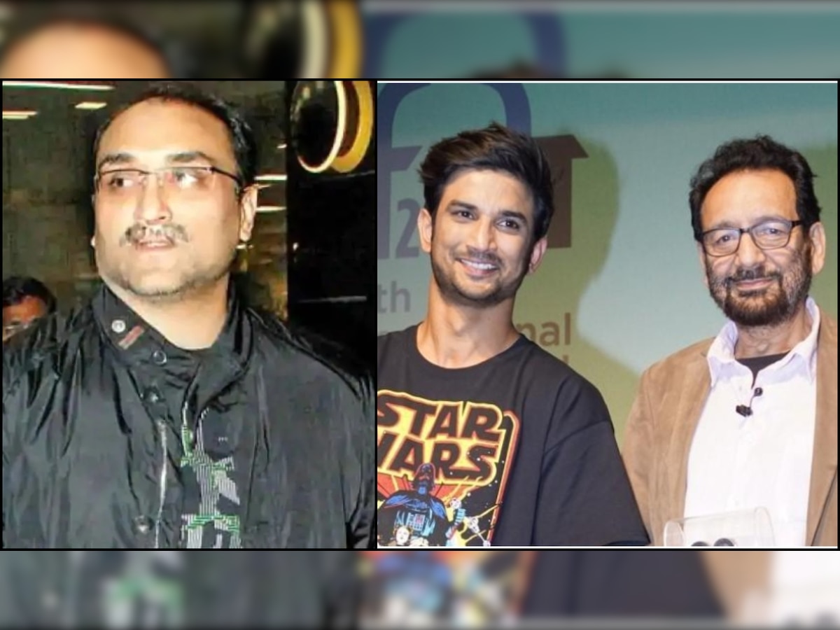 Not Sushant Singh Rajput, 'Paani' shelved due to creative differences with Shekhar Kapur: Aditya Chopra to Mumbai Police