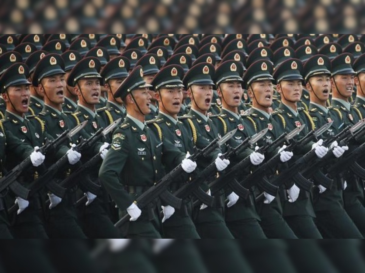 PLA: People's Liberation Army or 'party leaning accomplices'?