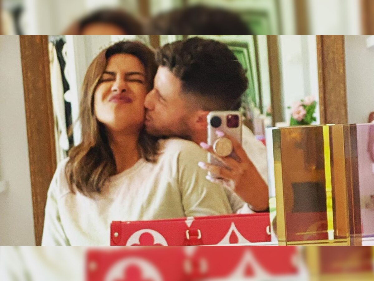 'You made this weekend so incredibly memorable': Priyanka Chopra thanks Nick Jonas for special lockdown birthday