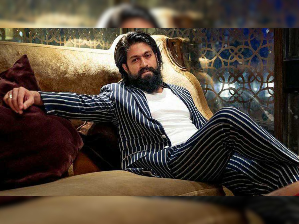 'It has become part of my personality, I love it': 'KGF' star Yash on his well-groomed beard with long hair