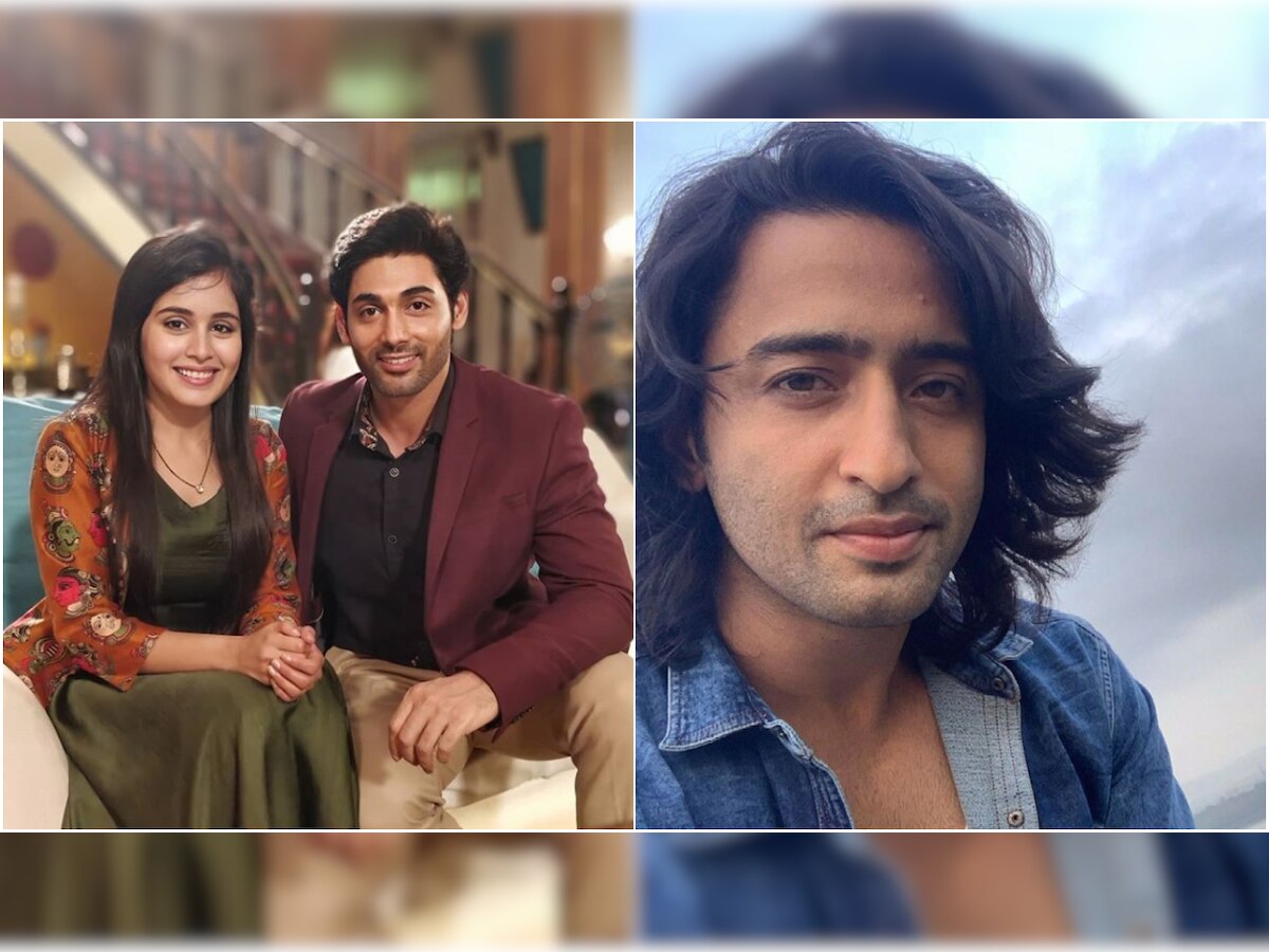 Shaheer Sheikh has sweetest reaction on friend Ruslaan Mumtaz joining cast of 'Yeh Rishtey Hain Pyaar Ke' 