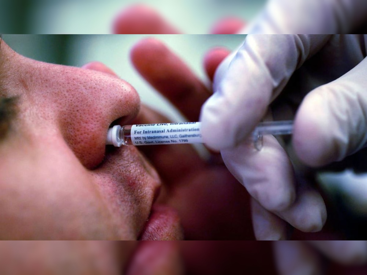 COVID-19: Researchers working on 'nasal vaccine', say nose sprays may work better than injection shots