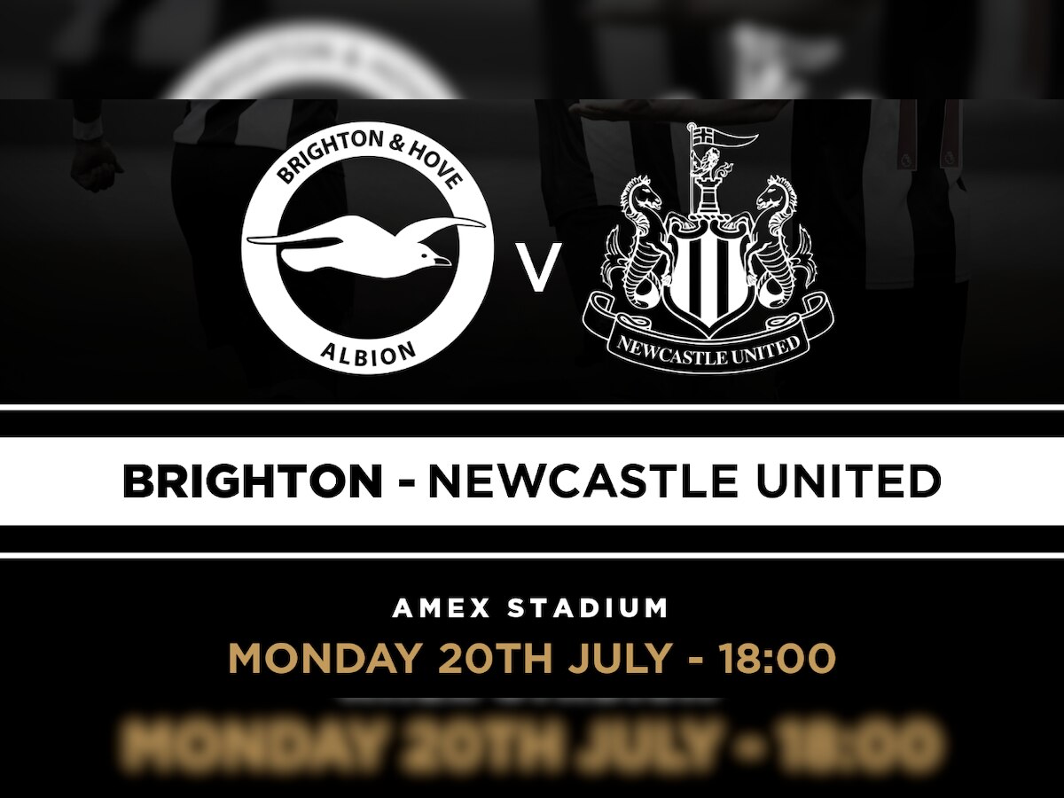 Brighton & Hove Albion vs Newcastle United, Premier League: Live streaming, BHA v NEW Dream11, time & where to watch