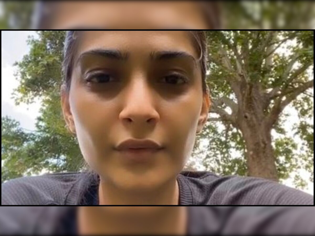Sonam Kapoor accused of breaking quarantine rules in London; clarifies her stance